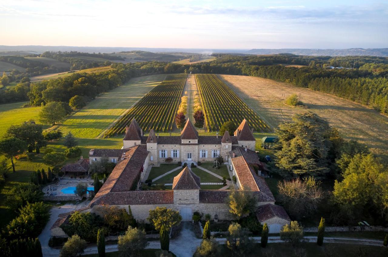 Chateau De Mazelieres Espiens Екстер'єр фото