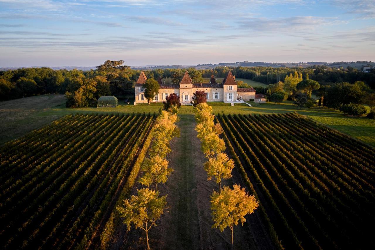 Chateau De Mazelieres Espiens Екстер'єр фото