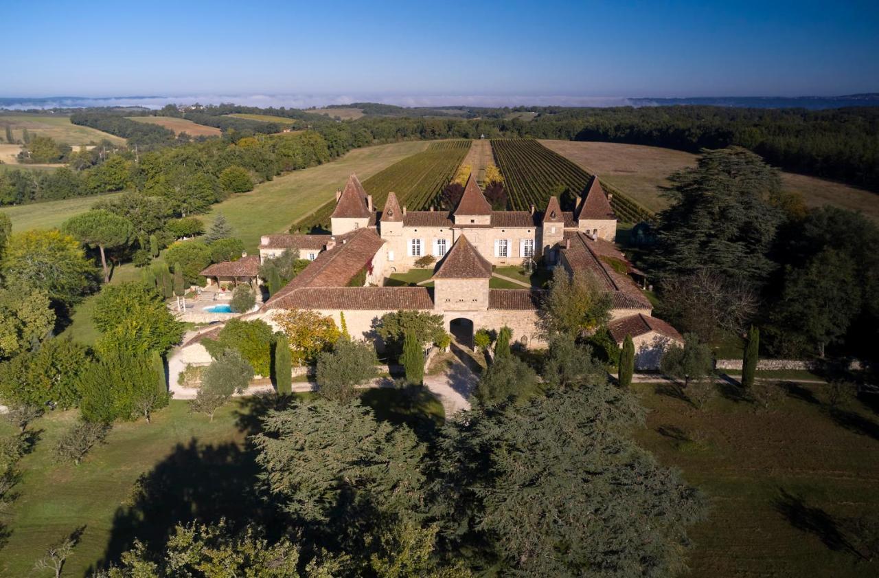 Chateau De Mazelieres Espiens Екстер'єр фото