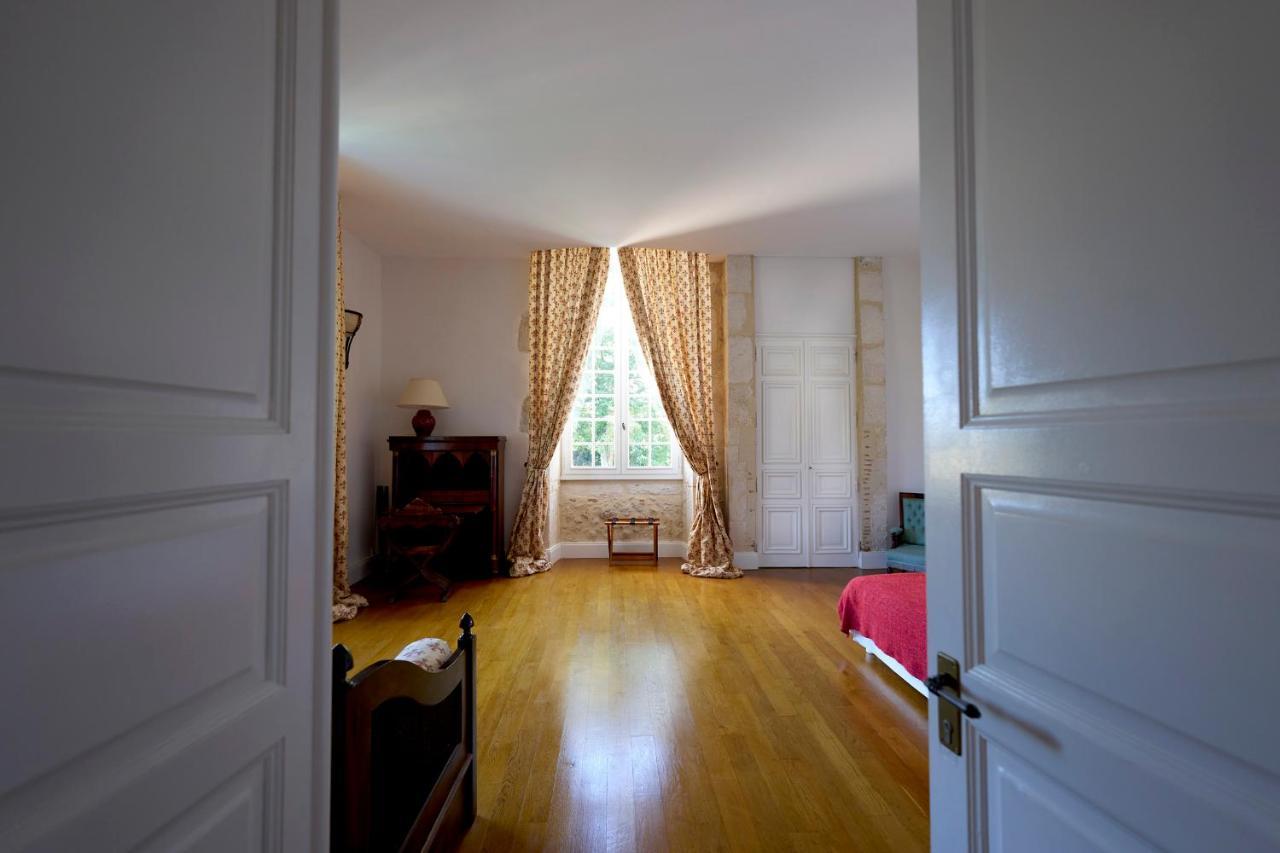 Chateau De Mazelieres Espiens Екстер'єр фото