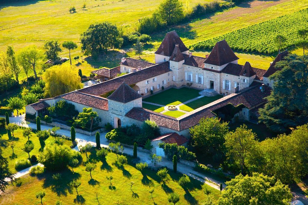 Chateau De Mazelieres Espiens Екстер'єр фото
