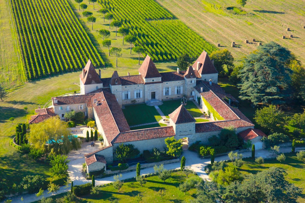 Chateau De Mazelieres Espiens Екстер'єр фото