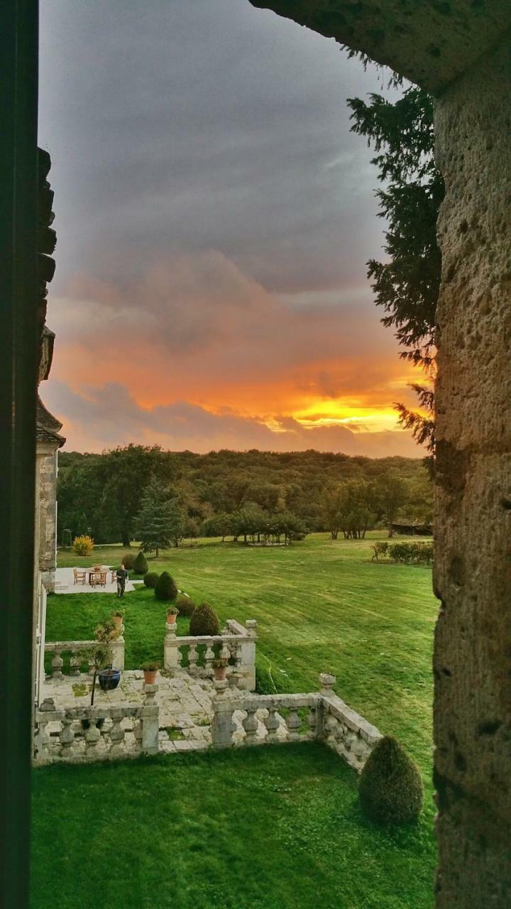 Chateau De Mazelieres Espiens Екстер'єр фото